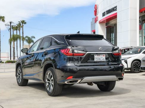 Used 2021 Lexus RX 350 FWD w/ Accessory Package image 9