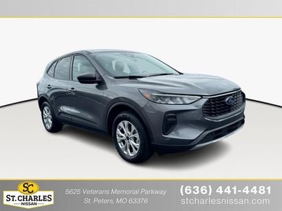 Used 2025 Ford Escape Active