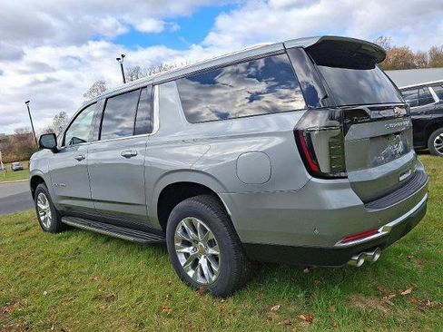 New 2026 Chevrolet Suburban Premier w/ Sun And Tow Package image 3