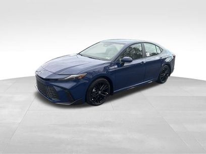 New 2026 Toyota Camry SE