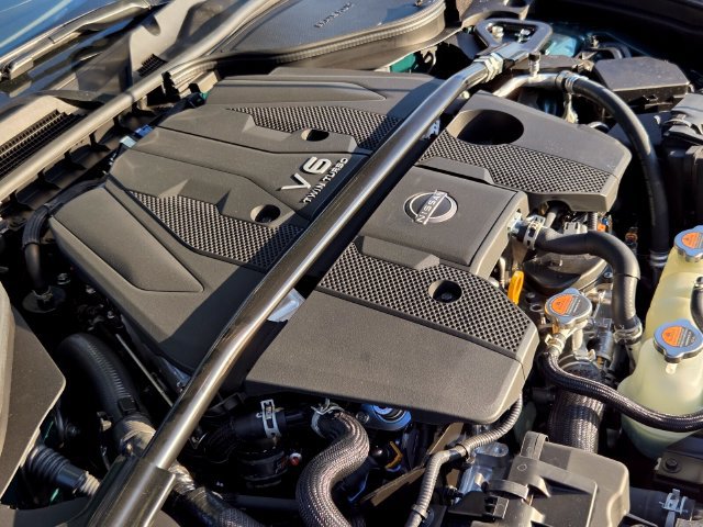 New 2027 Nissan Z Performance RWD image 16