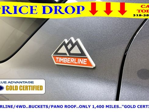 Certified 2023 Ford Explorer Timberline image 15