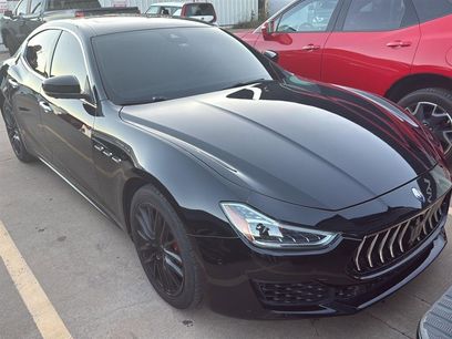 Used 2018 Maserati Ghibli