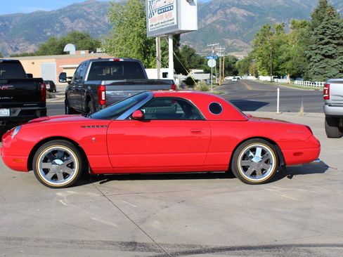 Used 2002 Ford Thunderbird RWD image 4