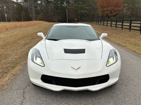 Used 2014 Chevrolet Corvette Stingray Coupe w/ Battery Protection Package image 31