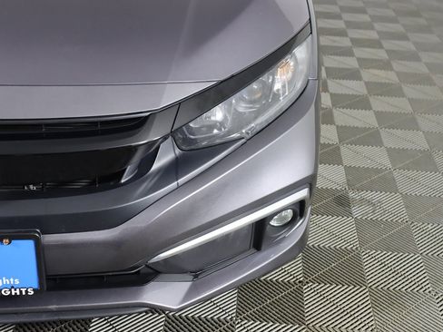 Used 2019 Honda Civic EX image 14