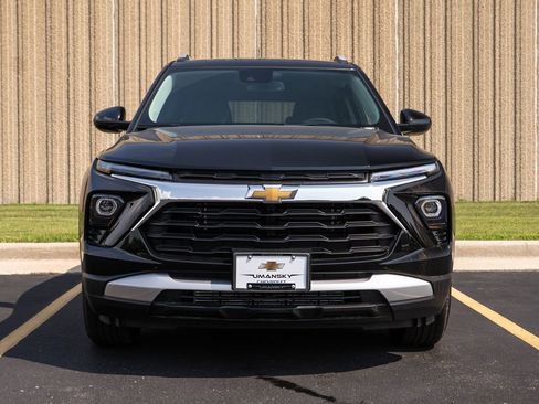 New 2026 Chevrolet TrailBlazer LT w/ Convenience Package image 3