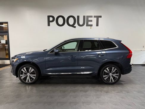 Used 2023 Volvo XC60 T8 Ultimate AWD/4WD image 1