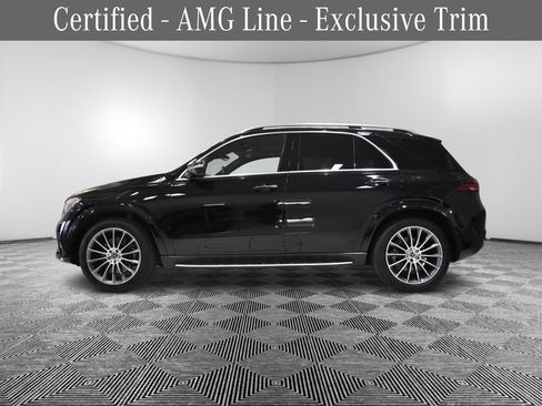 Certified 2024 Mercedes-Benz GLE 350 4MATIC image 2