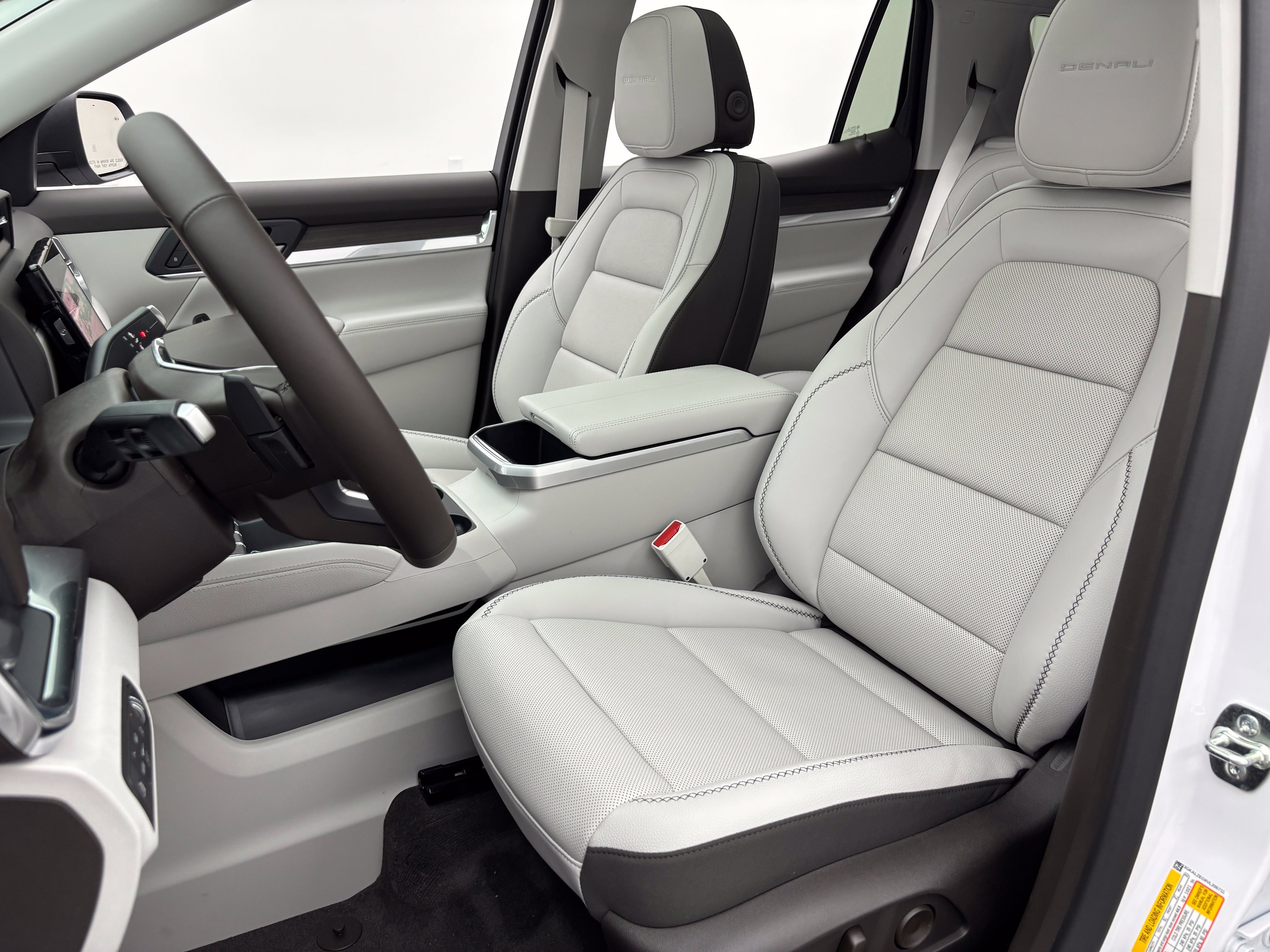 New 2027 GMC Terrain Denali AWD/4WD image 20