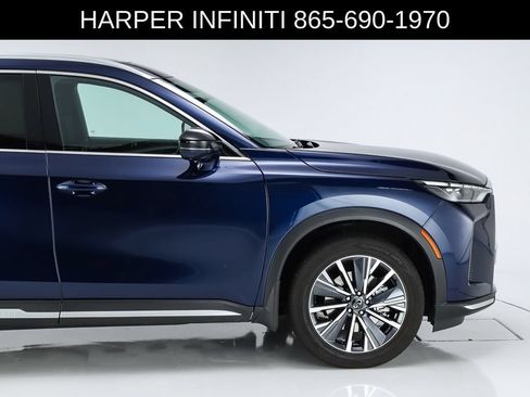 Certified 2026 INFINITI QX60 Luxe w/ Cargo Package AWD/4WD image 52
