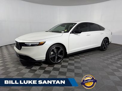 Used 2025 Honda Accord Sport