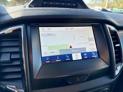 Used 2021 Ford Ranger Lariat w/ Tremor Off-Road Package image 14