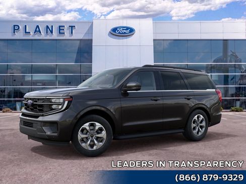 New 2027 Ford Expedition Active RWD image 1