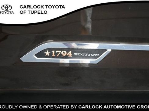Used 2024 Toyota Tundra 1794 Edition RWD image 40