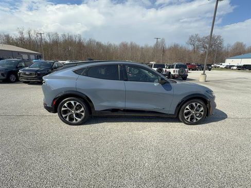 Certified 2023 Ford Mustang Mach-E Premium AWD/4WD image 7