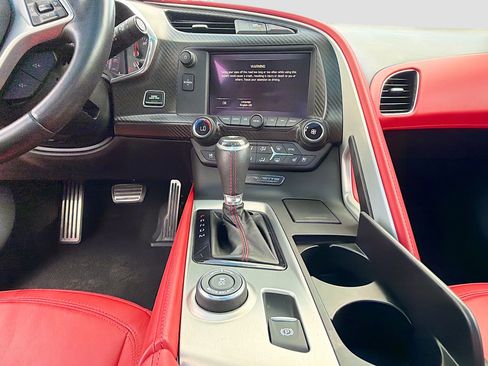 Used 2015 Chevrolet Corvette Stingray Coupe w/ 3LT Preferred Equipment Group image 19