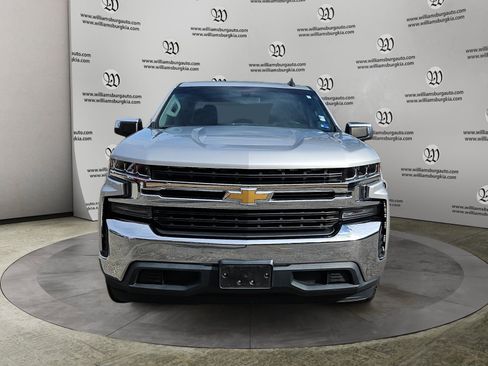 Used 2019 Chevrolet Silverado 1500 LT w/ All-Star Edition image 8