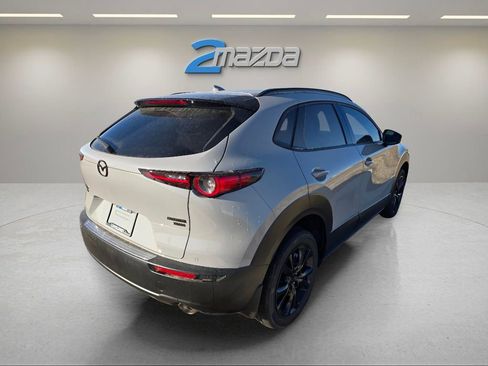 New 2026 MAZDA CX-30 2.5 Turbo w/ Premium Plus Pkg image 5