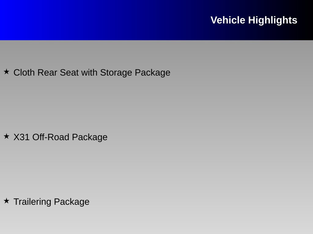 Used 2026 GMC Sierra 1500 Elevation w/ X31 Off-Road Package AWD/4WD image 16
