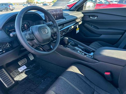New 2025 Honda Accord Sport image 9