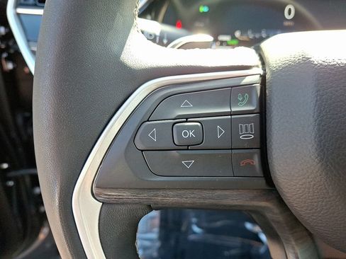 Certified 2024 Jeep Grand Cherokee Limited 4xe AWD/4WD image 23