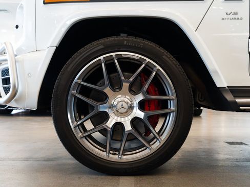 Used 2024 Mercedes-Benz G 63 AMG 4MATIC image 7