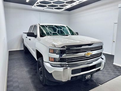 Used 2015 Chevrolet Silverado 2500 W/T w/ WT Fleet Convenience Package