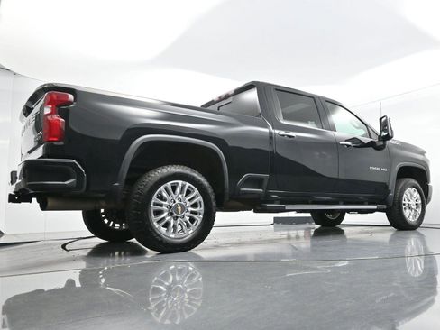 Used 2021 Chevrolet Silverado 2500 High Country w/ Z71 Off-Road Package AWD/4WD image 52