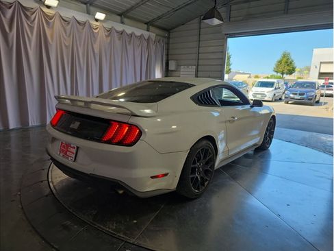 Used 2018 Ford Mustang Coupe w/ Ecoboost Performance Package image 11
