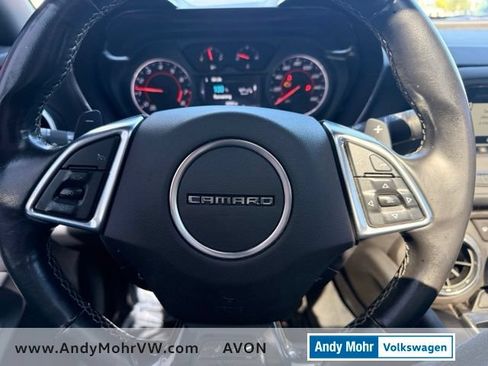 Used 2017 Chevrolet Camaro LT RWD image 17