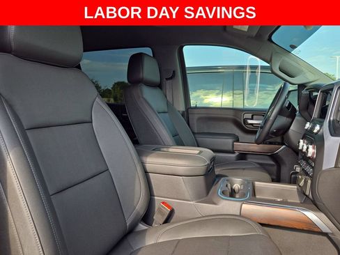 Used 2022 GMC Sierra 1500 SLT RWD image 25