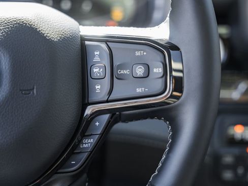 New 2026 RAM 1500 Limited w/ Night Edition image 29