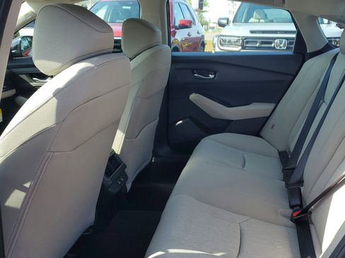 New 2025 Honda Accord SE image 24