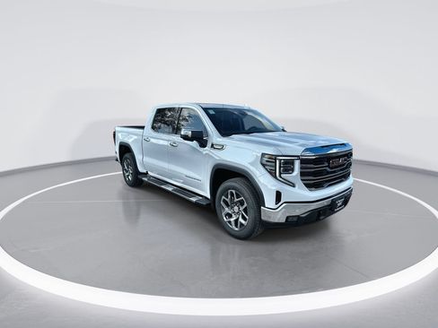 New 2026 GMC Sierra 1500 SLT RWD image 2