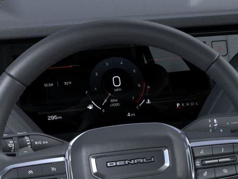 New 2026 GMC Yukon Denali w/ Sun & Power Step Package RWD image 18