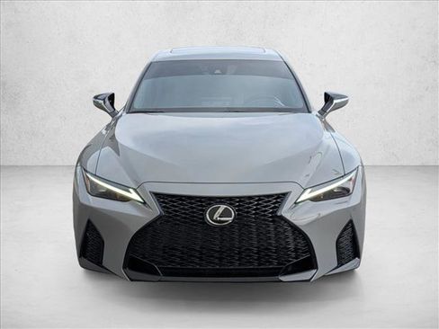 Used 2024 Lexus IS 350 F Sport image 2