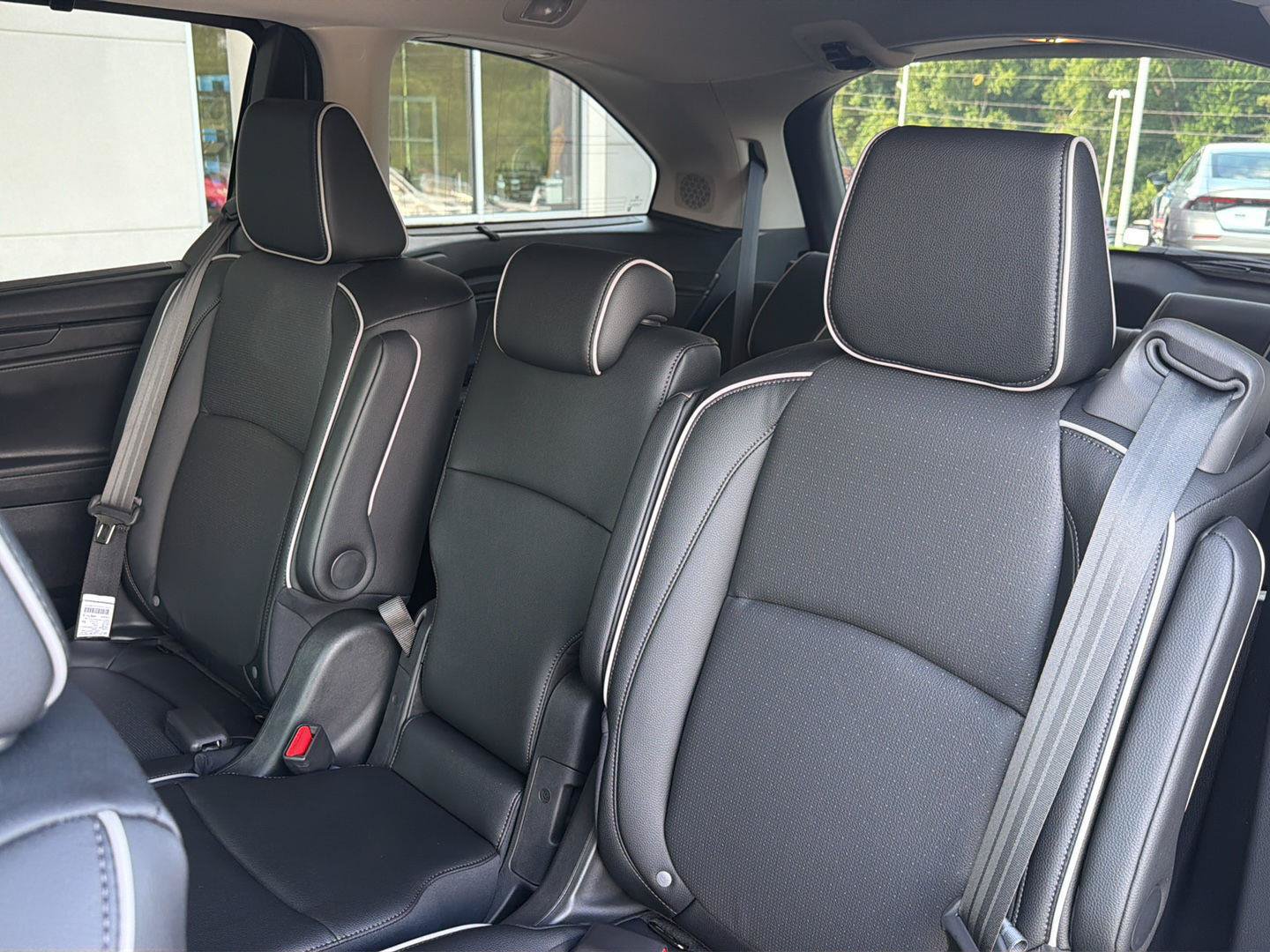 New 2026 Honda Odyssey Elite image 32