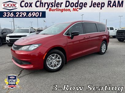 New 2026 Chrysler Voyager LX