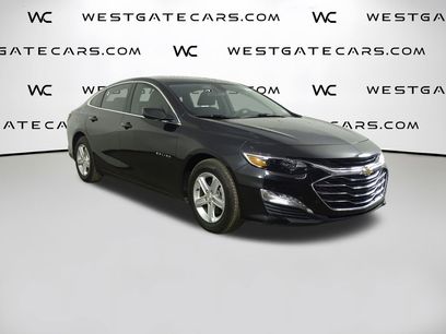 Used 2022 Chevrolet Malibu LT