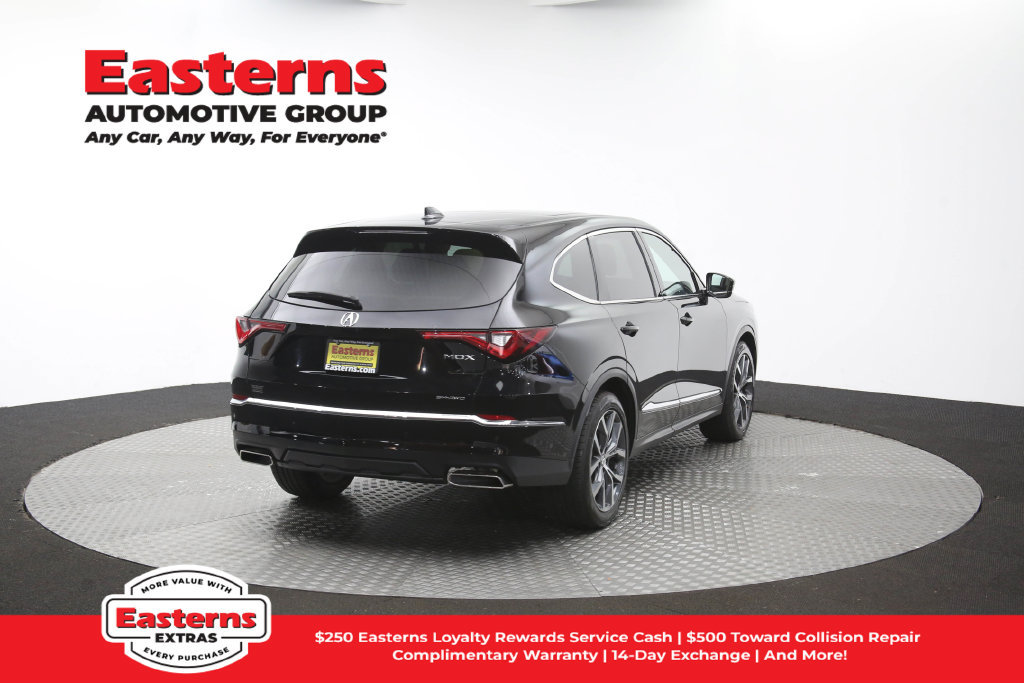 Used 2024 Acura MDX w/ Technology Package AWD/4WD image 45