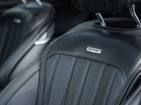 Certified 2025 Mercedes-Benz S 63 AMG S image 34