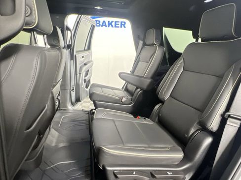 Certified 2025 Chevrolet Tahoe Premier AWD/4WD image 27