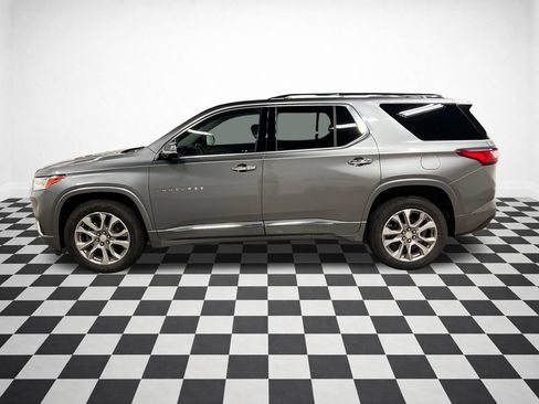 Certified 2020 Chevrolet Traverse Premier w/ LPO, Floor Liner Package AWD/4WD image 6