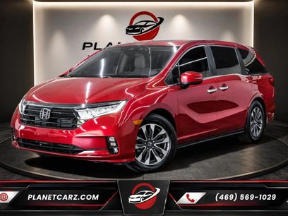Used 2022 Honda Odyssey EX-L