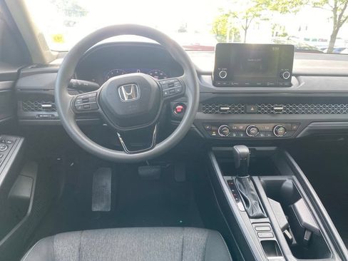 Certified 2024 Honda Accord EX image 16