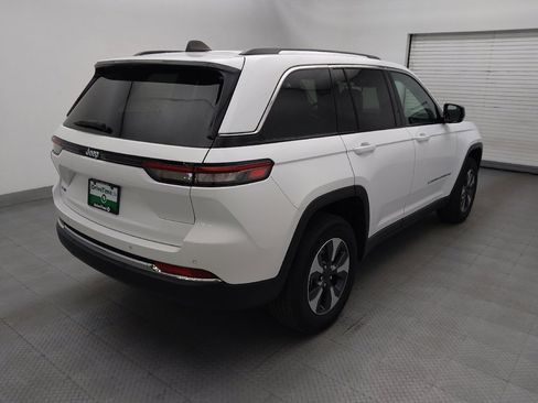 Used 2022 Jeep Grand Cherokee Limited 4xe AWD/4WD image 9