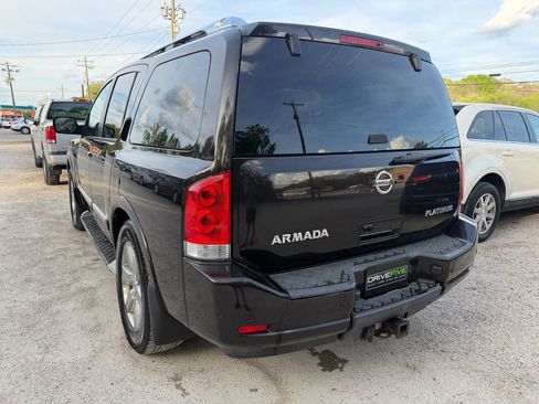 Used 2011 Nissan Armada Platinum image 3