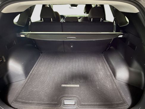 Used 2024 Hyundai Tucson Blue image 35