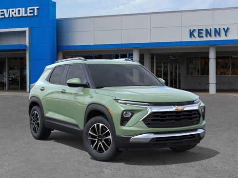 New 2026 Chevrolet TrailBlazer LT image 7